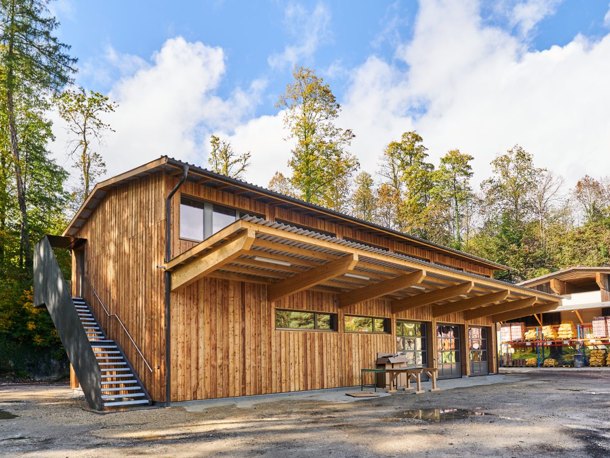 Forstwerkhof BG Solothurn_E P Architekten AG Martina Häberle